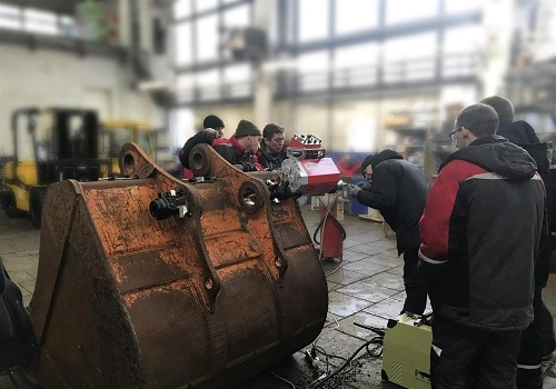 Фрезерование под номинал
