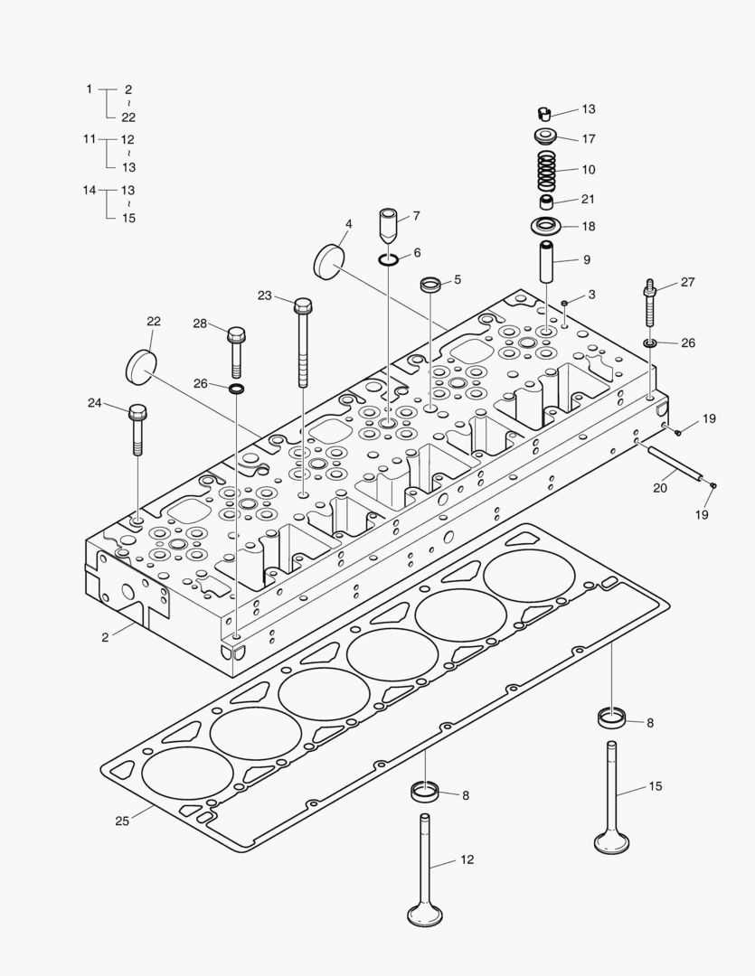 016 CYLINDER HEAD