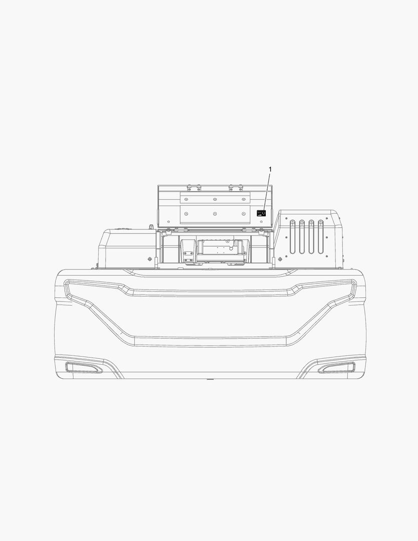 5330 DECAL - F-GAS