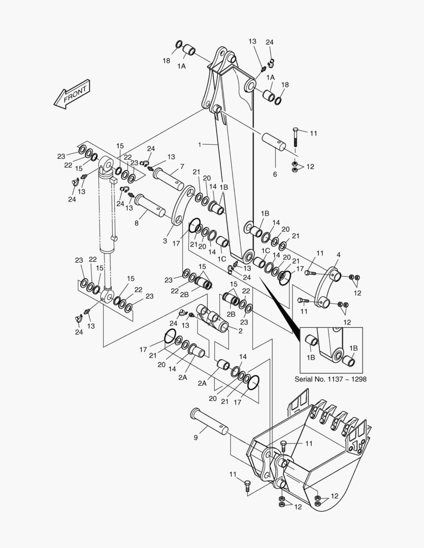 6301 ARM 1.6m [1137~]