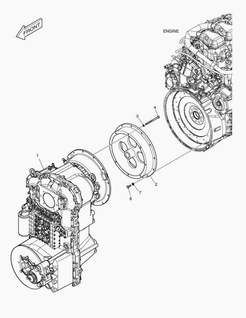 1150 TRANSMISSION