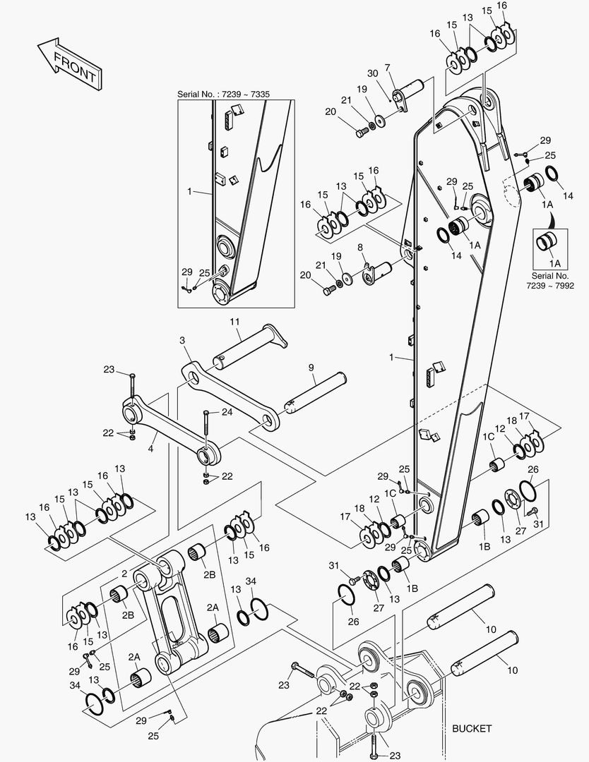 6711 ARM - 3.5m [7239~]