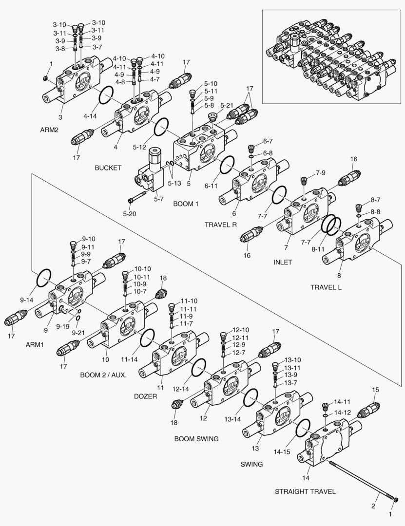 4230 CONTROL VALVE