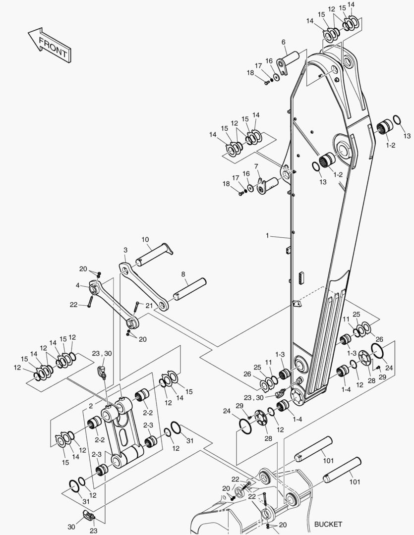 6570 ARM - 3.95m [10001~10257]
