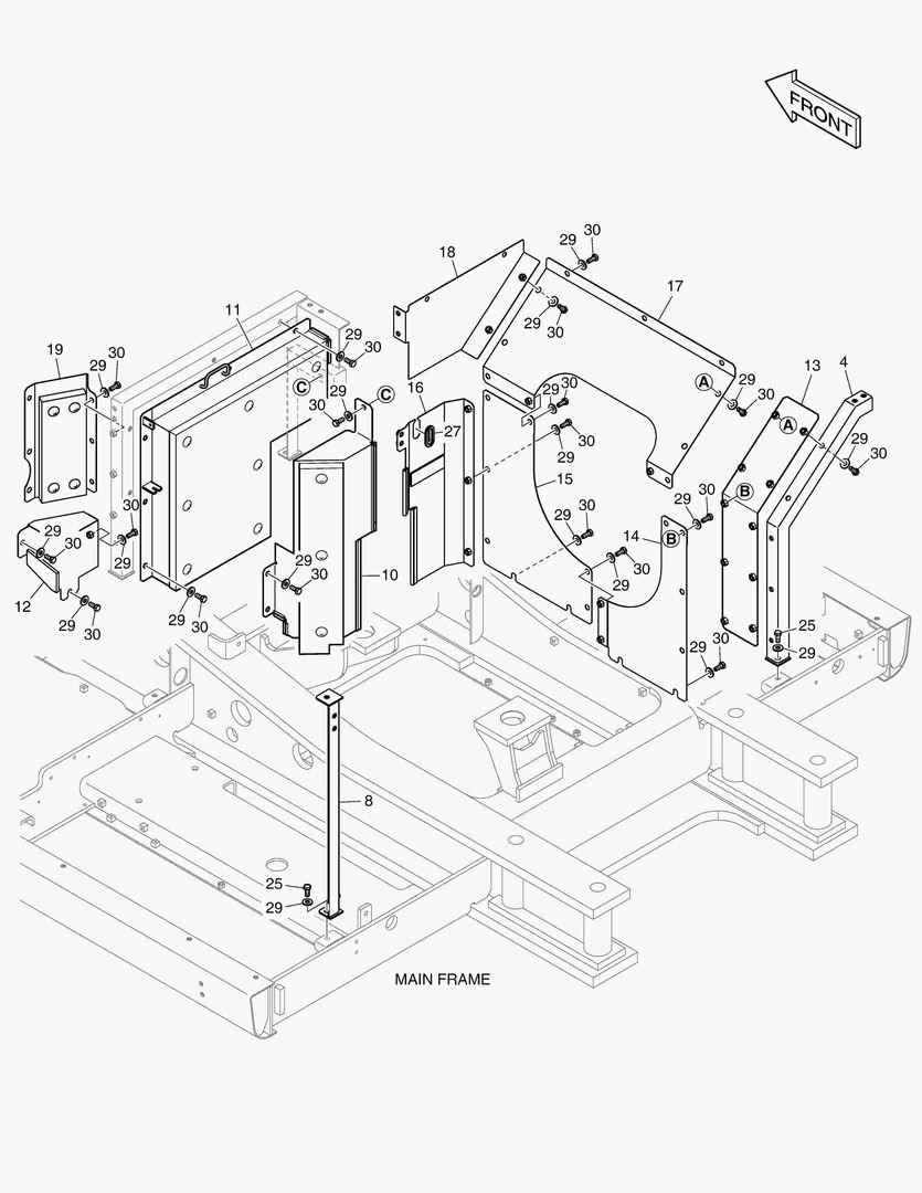 1621 BAFFLE