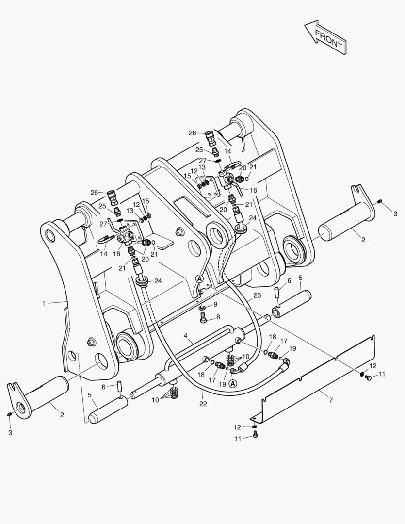 5360 QUICK COUPLER