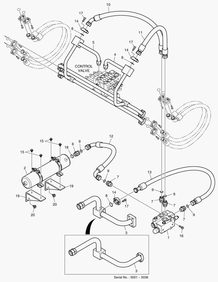 5180 LOAD ISOLATION SYSTEM [5001~5146]