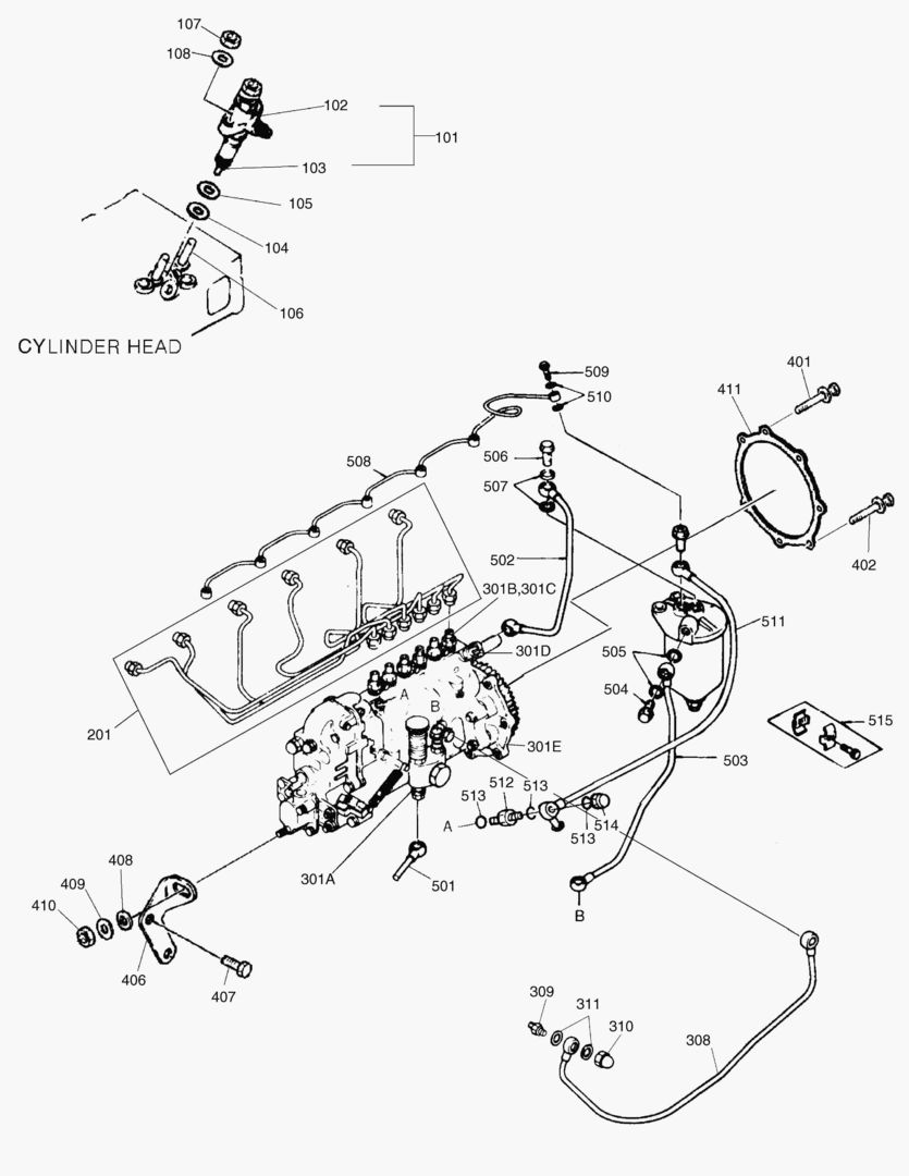 014 FUEL SYSTEM