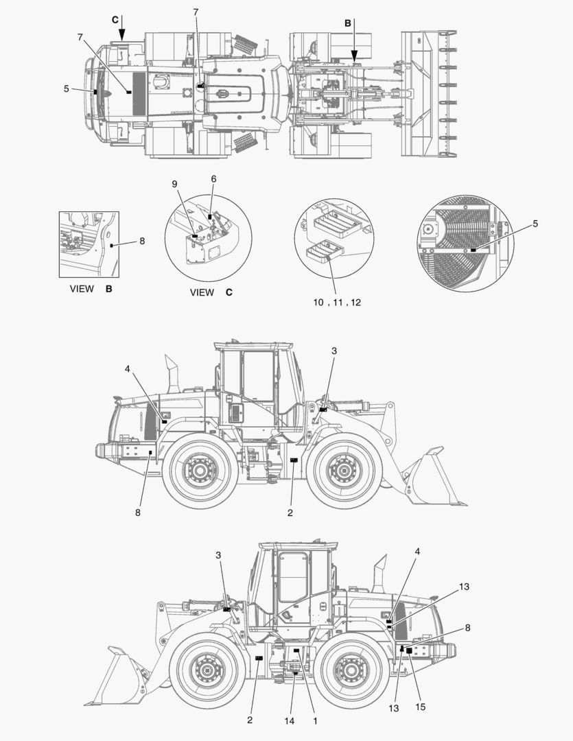 4121 DECAL - EXTERIOR [10073~]