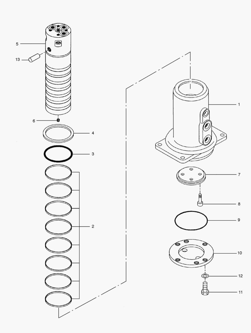 2120 CENTER JOINT