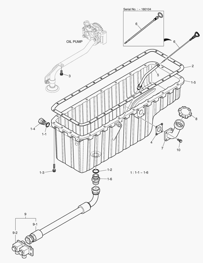 021 OIL PAN