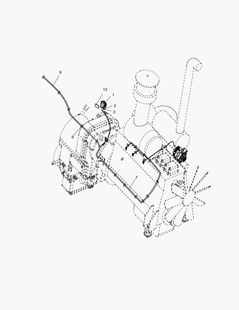 1500 ELECTRIC PARTS(9)- PREHEAT