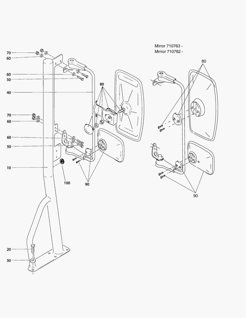 G360-4 MIRRORS