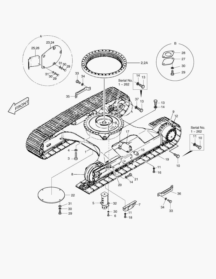 2100 TRACK