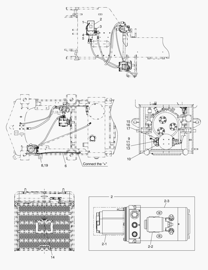5920 ELECTRIC ASSY-REAR FRAME(RU) [10154~]