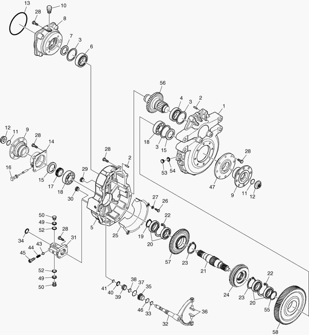 4360 TRANSMISSION