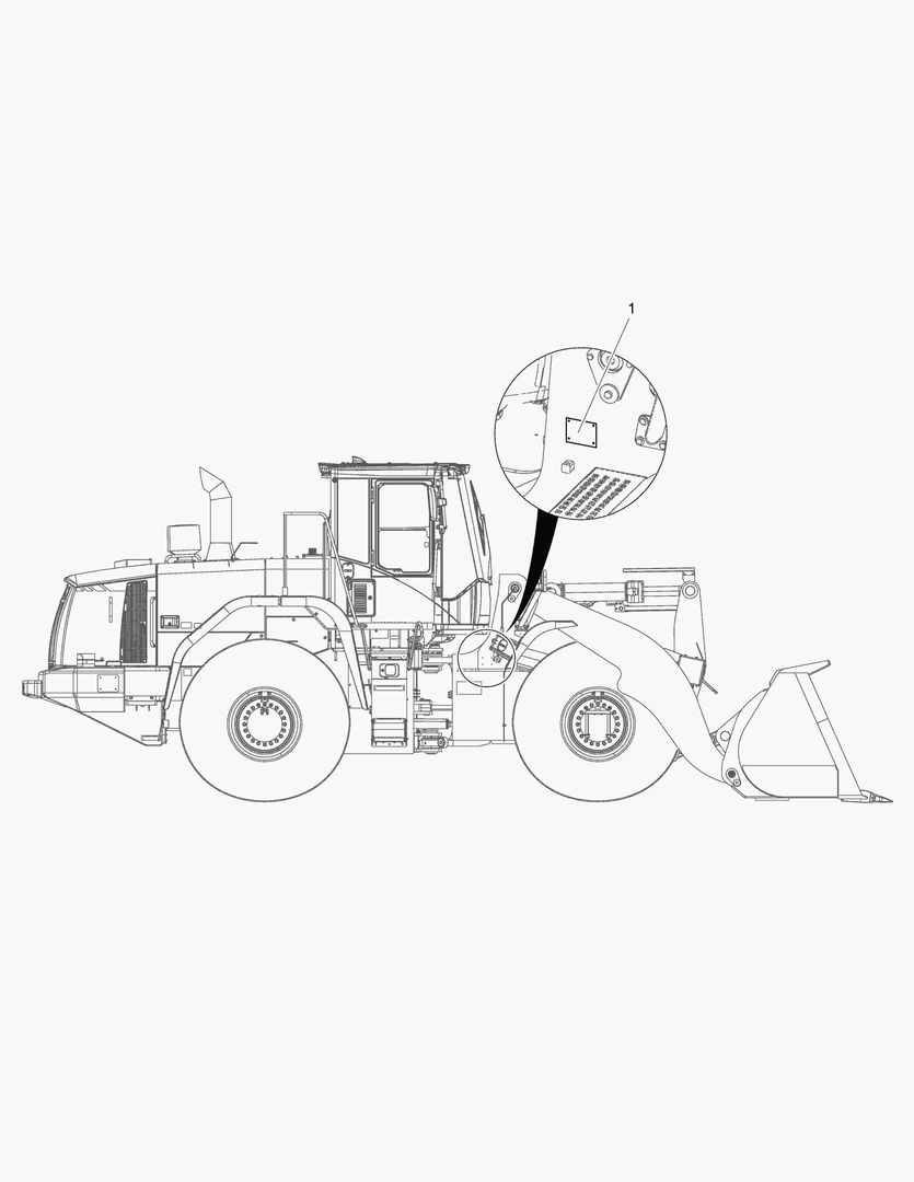 4370 DECAL - EMC