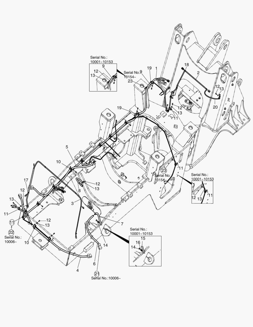 1490 ELECTRIC PARTS(7)-WIRING