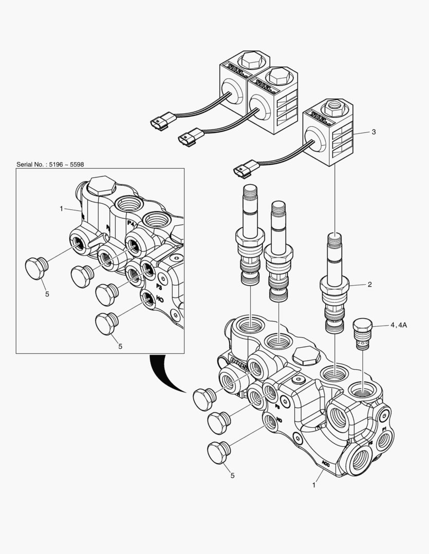 4211 SOLENOID VALVE [5196~]