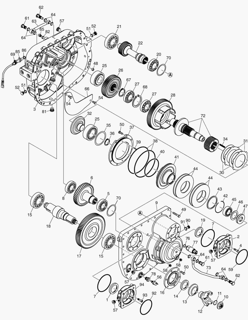 3100 TRANSMISSION