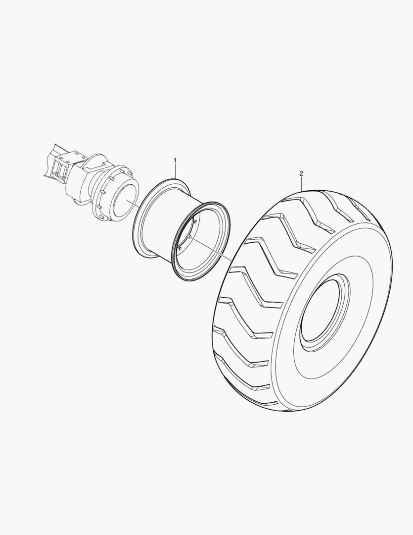5150 TIRE&RIM ASS`Yпј€SJпј‰