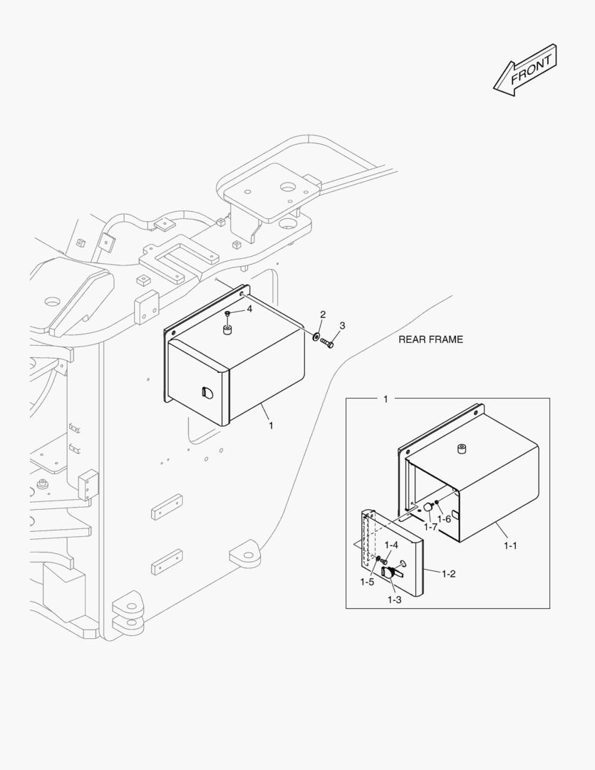 5650 TOOL BOX