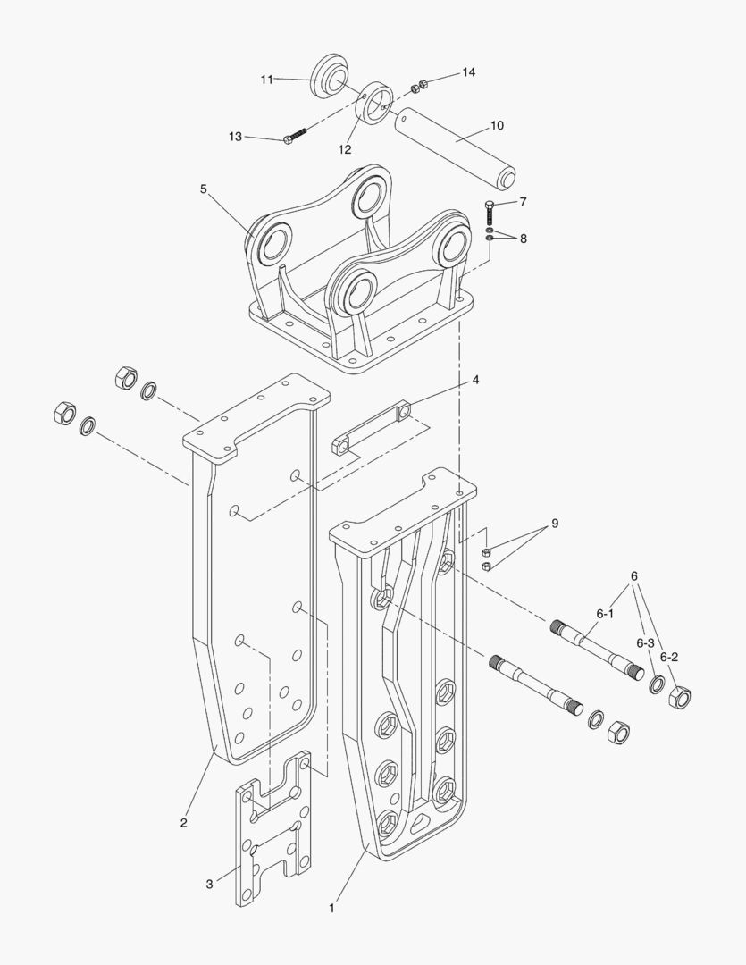 1120 TOP MOUNTING