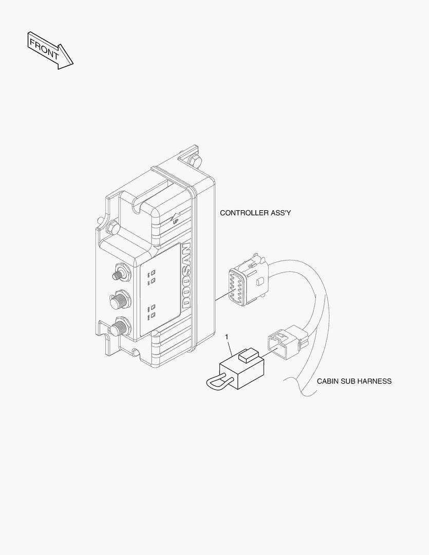 5720 TMS - JOINT HARNESS(V2.0) [10458~]