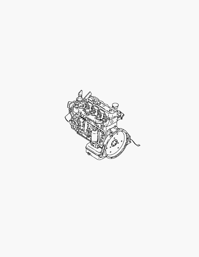 5230 ENGINE-FOR EXPORT [9~]