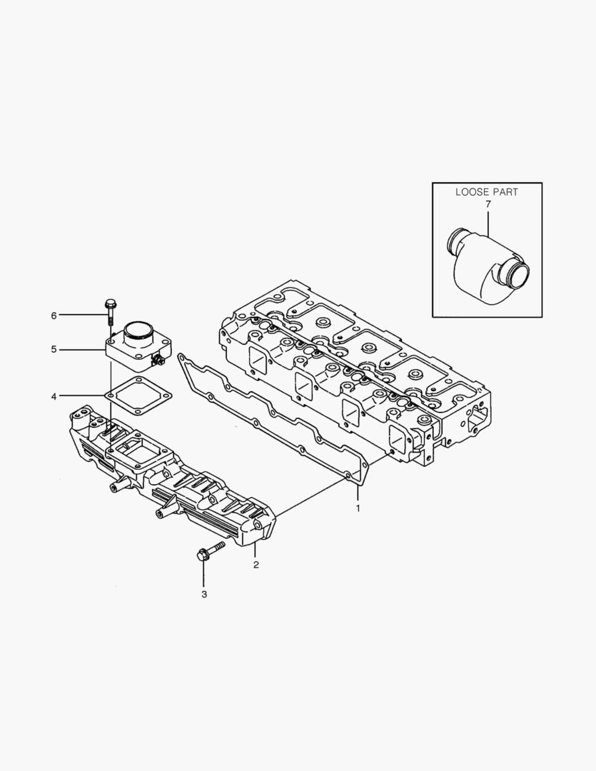 015 INTAKE MANIFOLD
