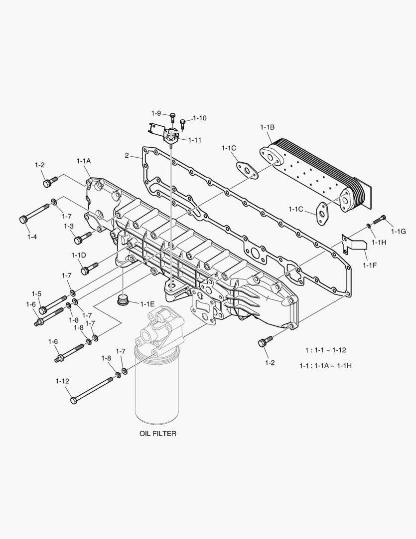 020 OIL COOLER