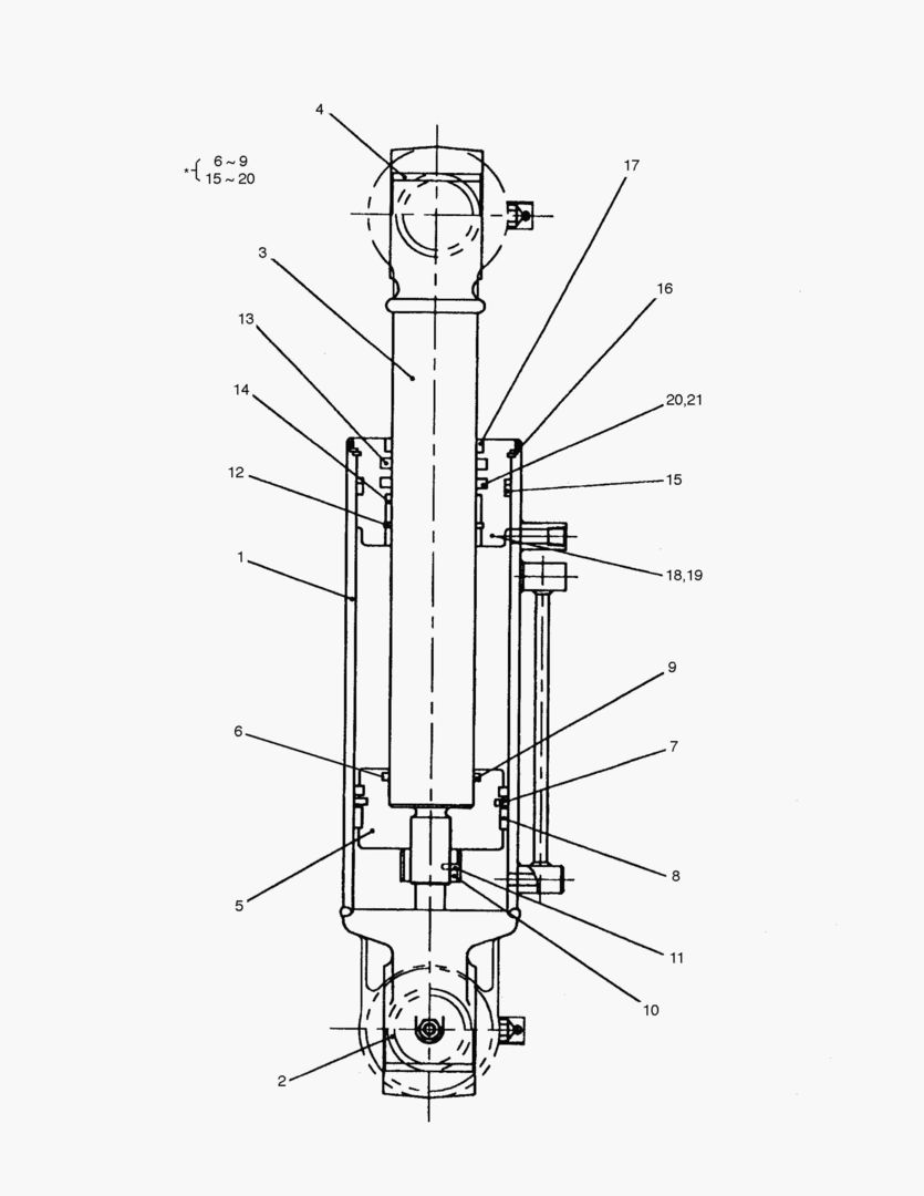 6270 DOZER CYLINDER [1~68]