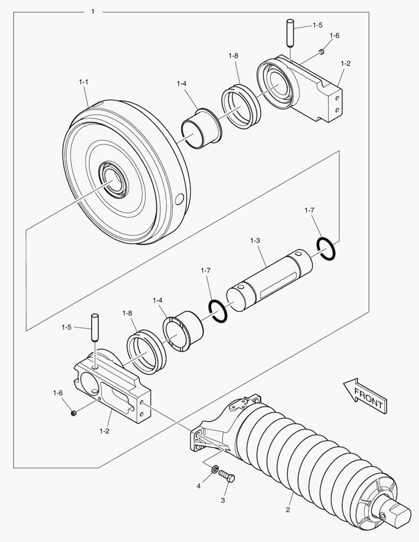 2132 IDLER [10062~] купить в СПб