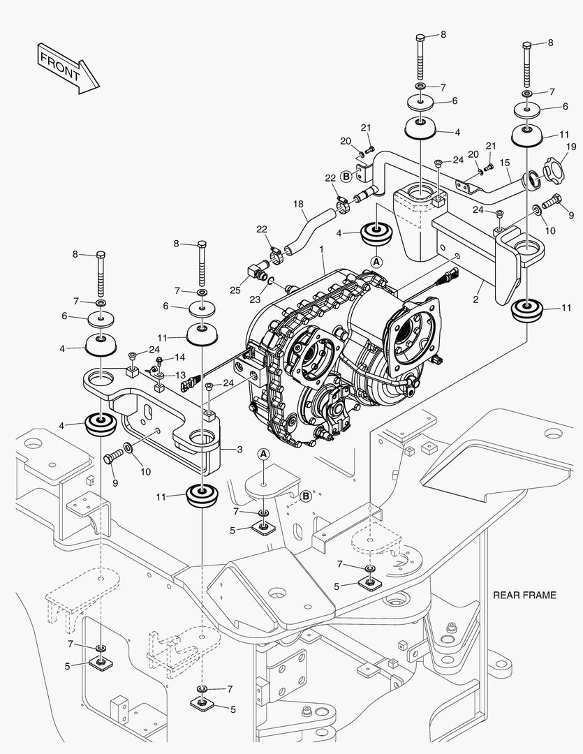 1140 TRANSMISSION купить в СПб