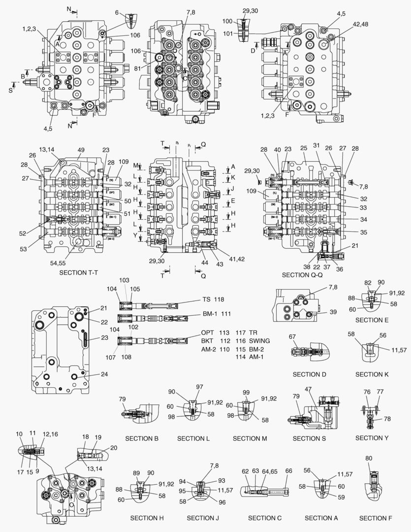 4180 CONTROL VALVE