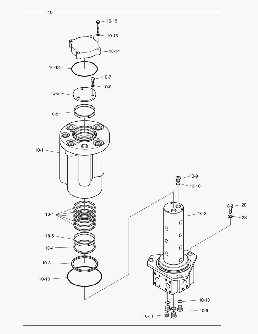 2162 CENTER JOINT [10622~] купить в СПб