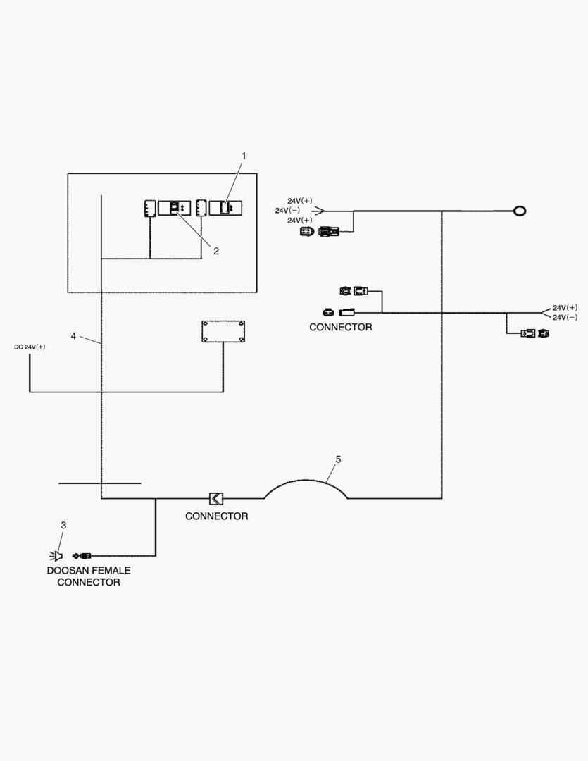 1140 WIRE HARNESS