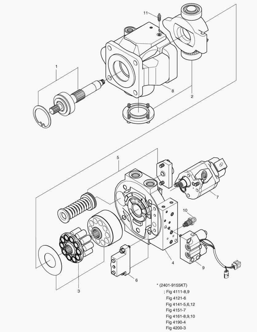 4101 MAIN PUMP [526~]