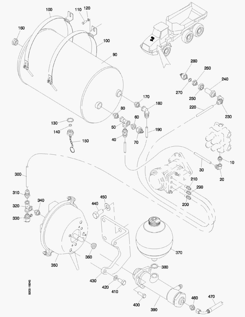G160-16 AIR SYSTEM [710045~] купить в СПб