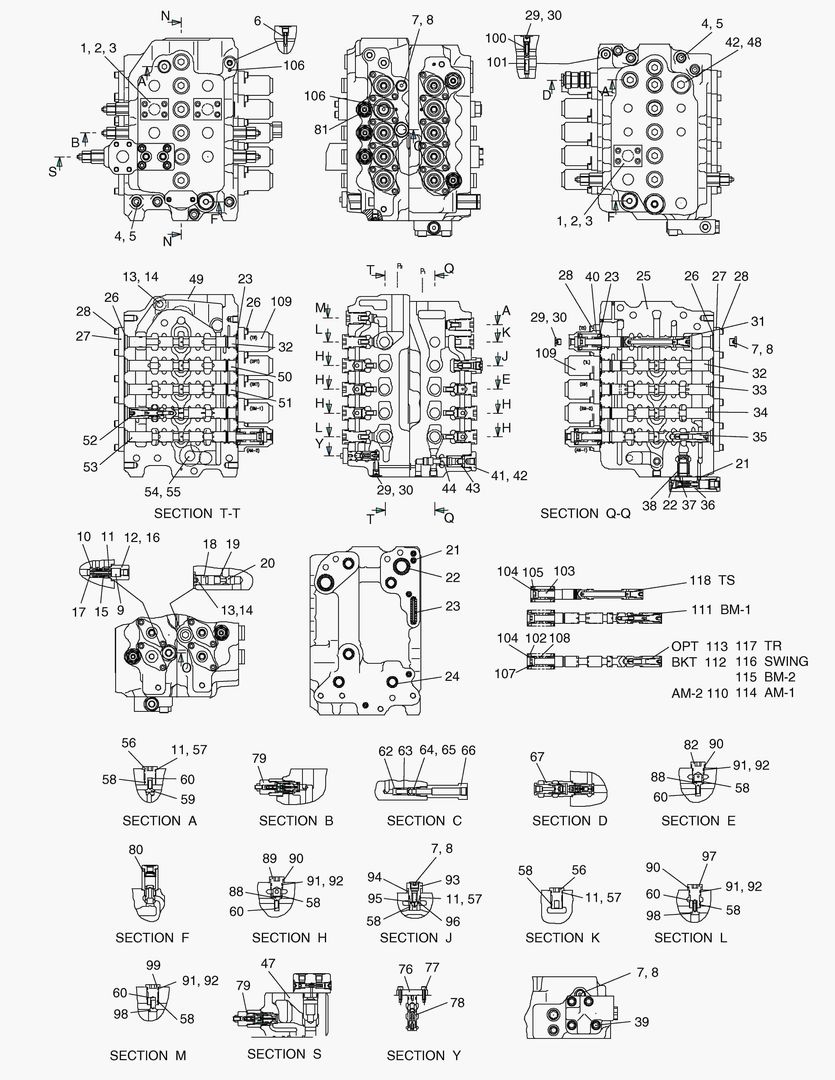 4180 CONTROL VALVE