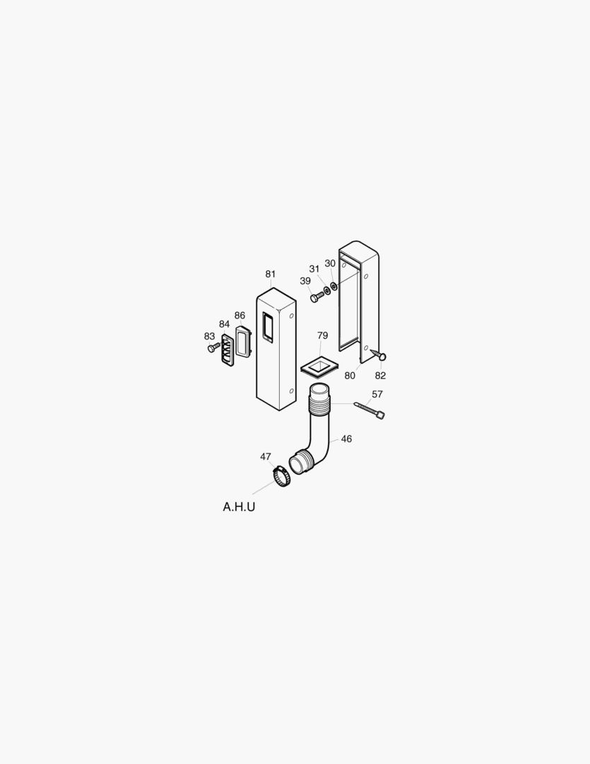 1425 HEATER BOX [141~] купить в СПб