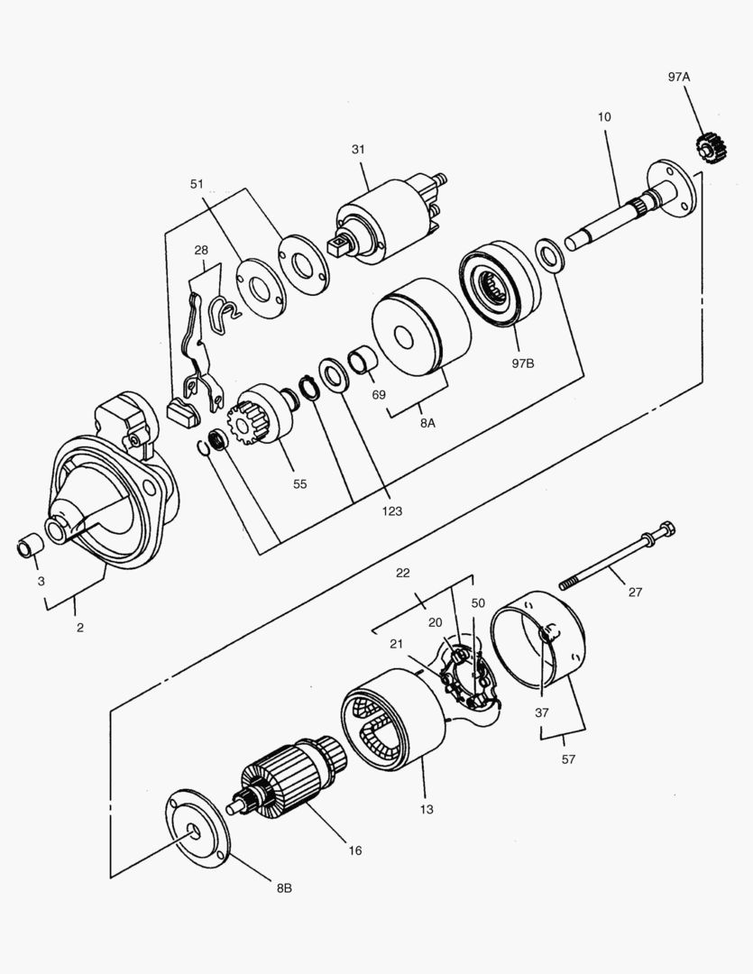 175 STARTER [20592~] купить в СПб