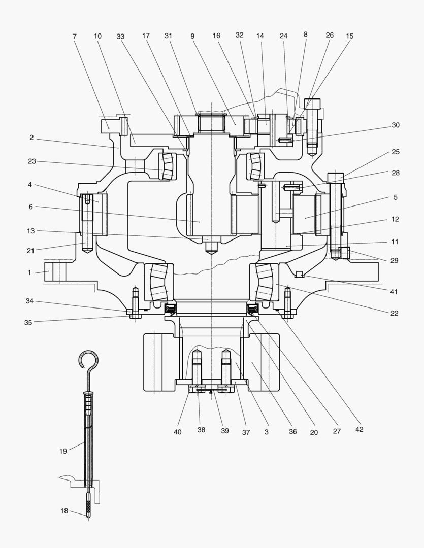 6223 SWING REDUCTION DEVICE [6030~]