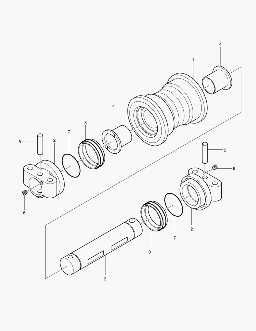 2140 ROLLER
