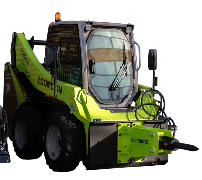 Мини-погрузчик Zoomlion ZS080V