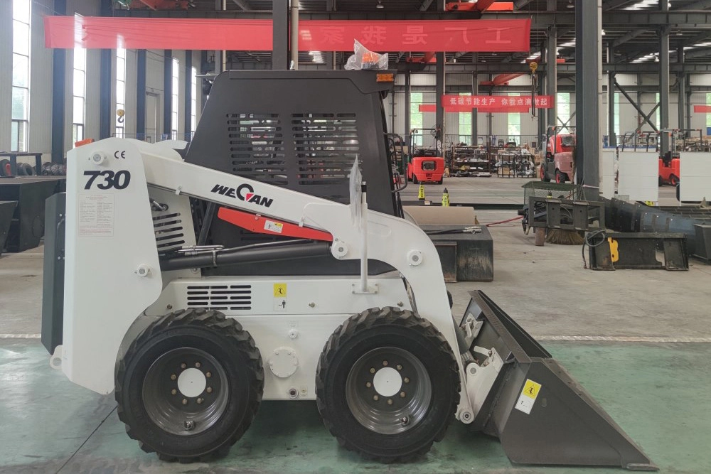 Мини погрузчик WECAN WT-730