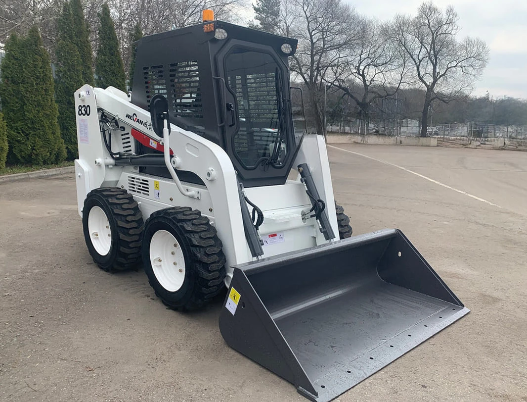 Мини погрузчик WECAN WT-830