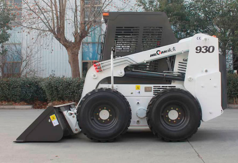 Мини погрузчик WECAN WT-930
