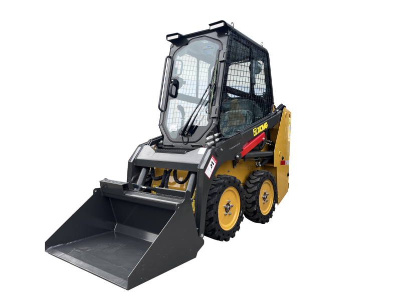 Мини-погрузчик XCMG SR710RU