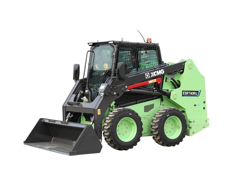 Мини-погрузчик XCMG ESR740RU